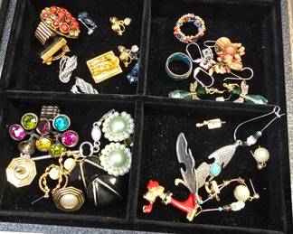 Costume Jewelry