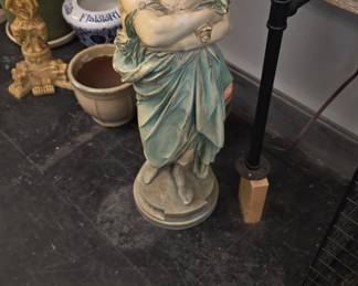 nice large sculpture
