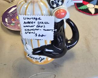 vintage stein warner bros