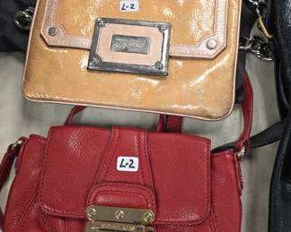 purses, Donald J Pliner, Bracciolini, and other makers