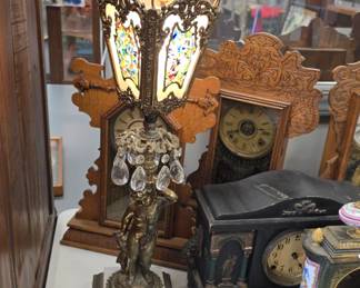 vintage lamp