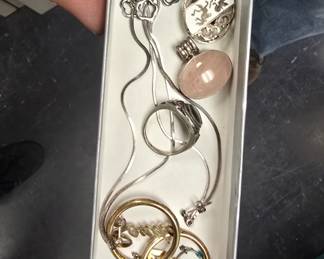 sterling jewelry