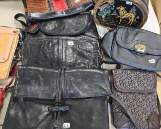 purses, Donald J Pliner, Bracciolini, and other makers