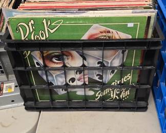 Nice Record collection