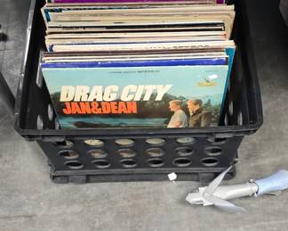 Nice Record collection