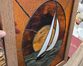 stained glass
