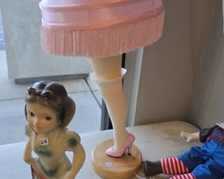 leg lamp its gotta be french