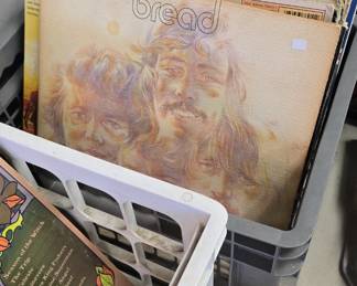 Nice Record collection