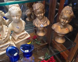 busts and more