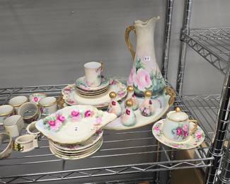 vintage China set