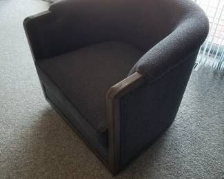 Swivel chair - two available