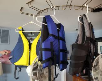 Life jackets