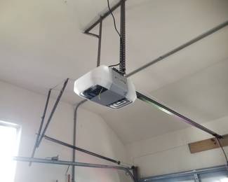 Garage door opener