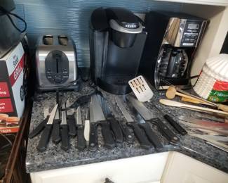 Small kitchen appliances