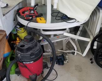 Garage goodies