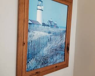 Lighthouse art