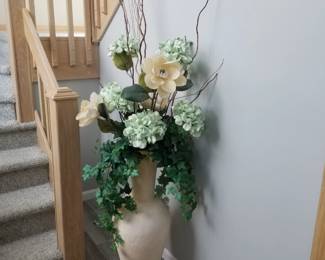 Large vase