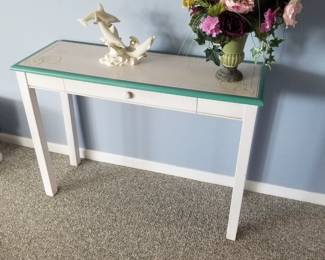 Foyer table