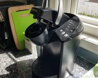 Kuerig coffeemaker