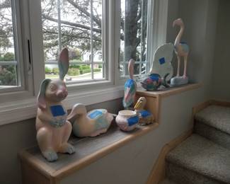 Sculptures