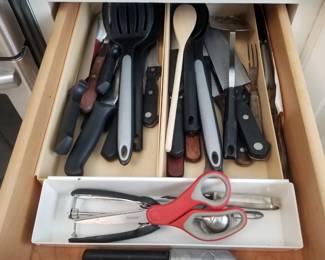 Kitchen gadgets