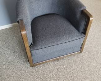 Swivel chair - two available
