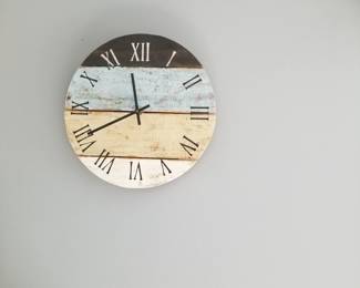 Wall clock