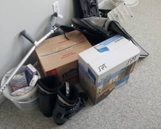 Useful items; medical aids