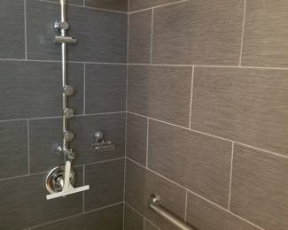 PULSE shower