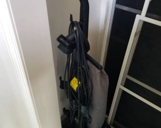 Vacuum cleaner