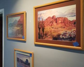 Southwest art
