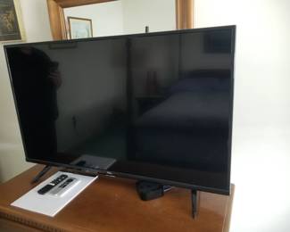 Flat screen TV