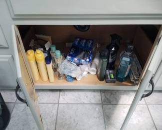 Toiletries