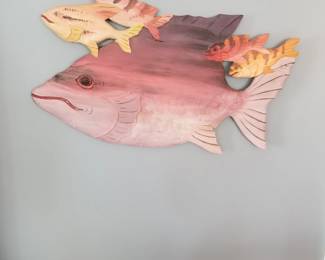 Something's fishy!