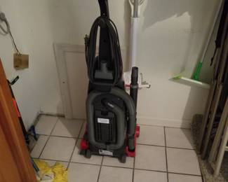 Vacuum cleaner