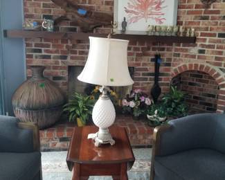 Living room furnishings