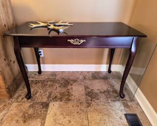 Entry table
