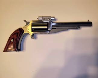 NAA 22 mag "1860" model