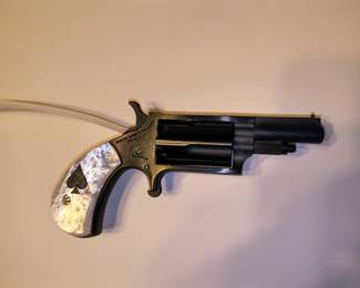 NAA 22 mag "queen of spades"
