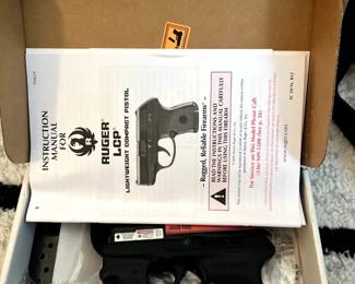 Ruger LCP
