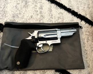 Taurus Judge