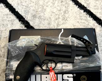 Taurus Judge