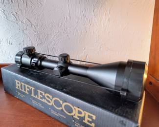 3x9x56mm lighted scope