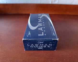 45 cal.