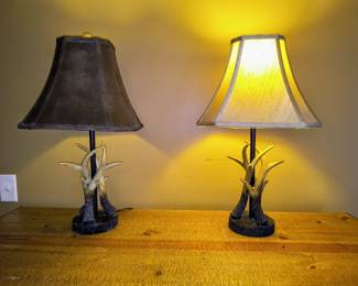 Mossy Oak lamps