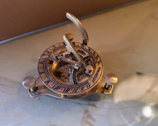 Brass sexton