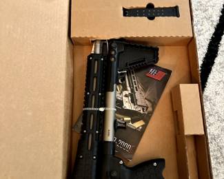 Keltec Sub 2000 9mm