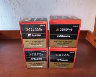 410 shotshells