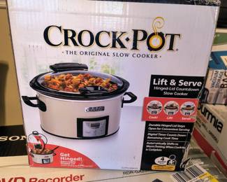 New Crock-Pot