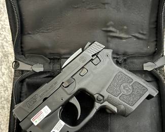 S&W M&P bodyguard 380